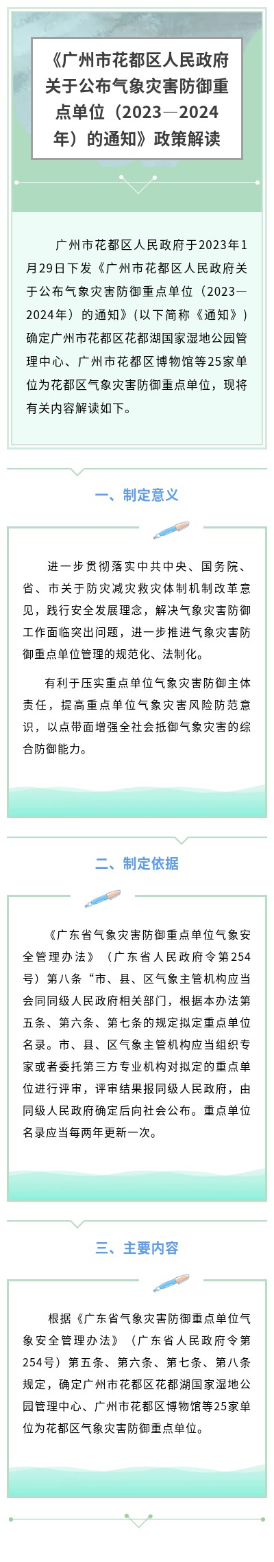 《沙巴体育试玩(中国)官方网站
关于公布气象灾害防御重点单位（2023—2024年）的通知》政策解读.jpg