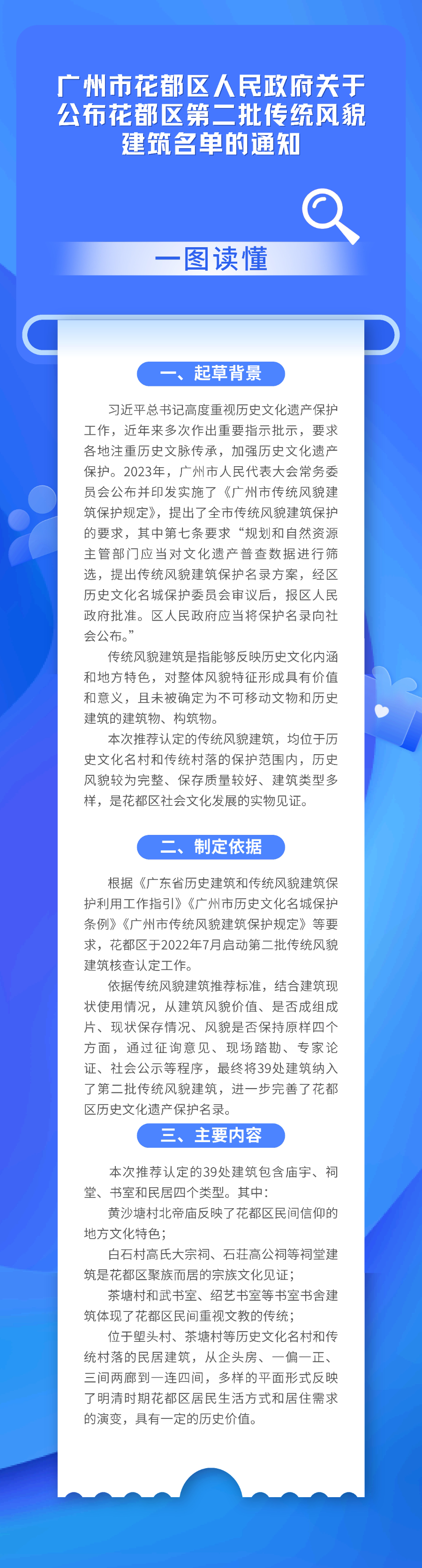 3-2《沙巴体育试玩(中国)官方网站
关于公布花都区第二批传统风貌建筑名单的通知》的一图读懂.jpg