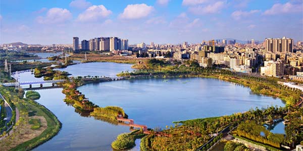 花都区“三个第一”超额完成空气质量保障任务蓝天为证 护航盛会