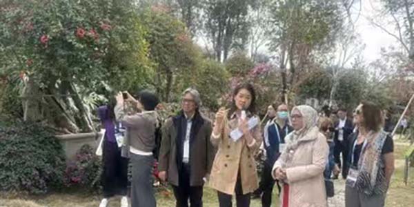 APEC嘉宾点赞花都