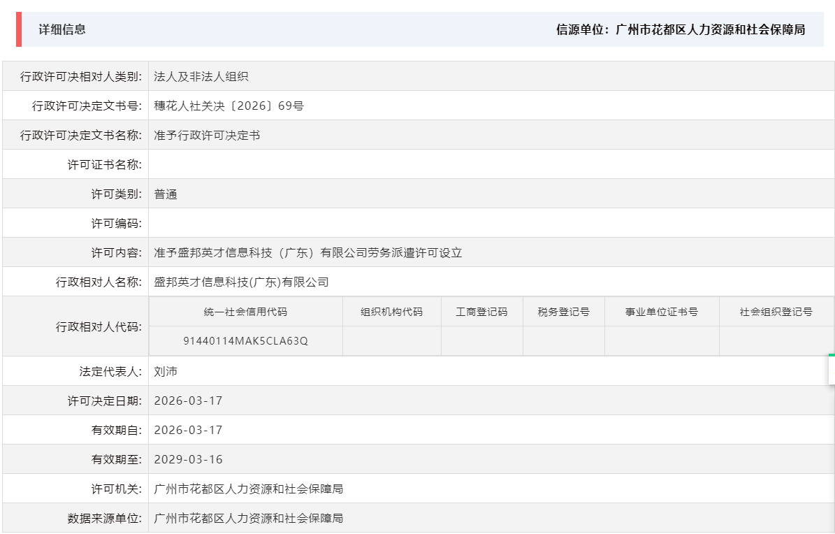 3.17准予盛邦英才信息科技（广东）有限公司劳务派遣许可设立.png