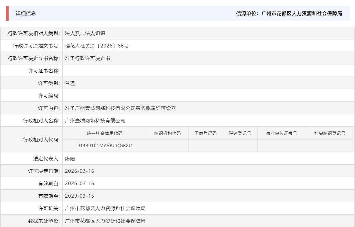 3.16准予广州壹城网络科技有限公司劳务派遣许可设立.png
