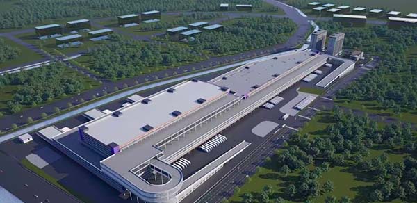 花都区全面推进物流仓储用房建设
