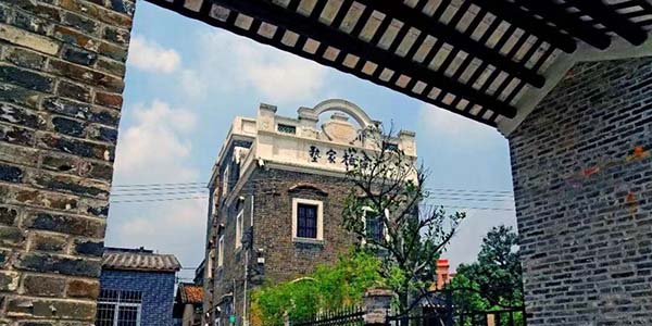 江门与花都   侨乡与侨乡相遇