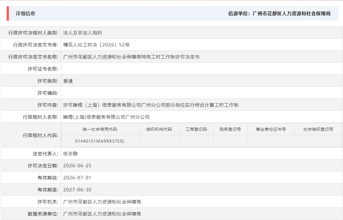 6.25许可睹煜（上海）信息服务有限公司广州分公司部分岗位实行综合计算工时工作制.png